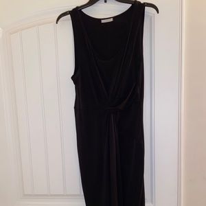 Black Dress Up/Dress Down Dress